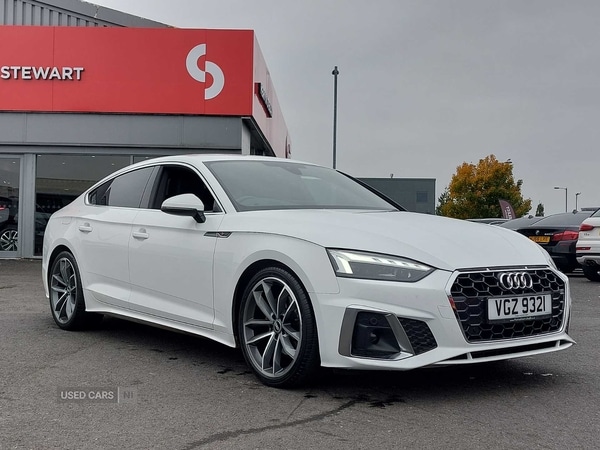 Used Audi A5 2022 for sale - 76308248: Photo 33