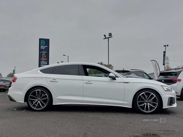 Used Audi A5 2022 for sale - 76308248: Photo 34