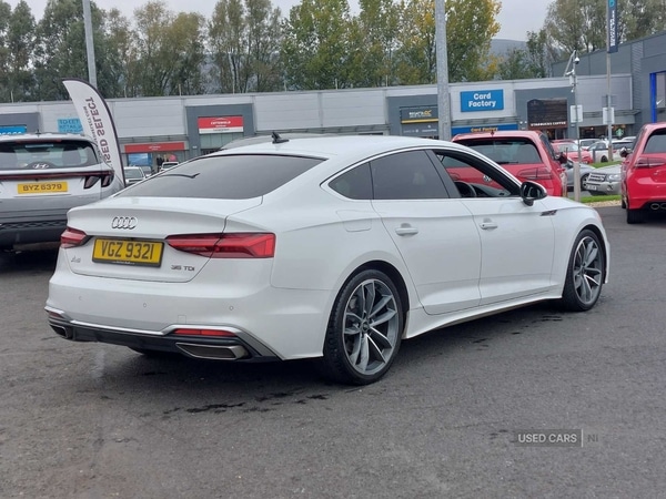 Used Audi A5 2022 for sale - 76308248: Photo 35