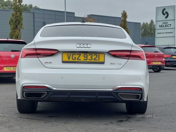 Used Audi A5 2022 for sale - 76308248: Photo 36