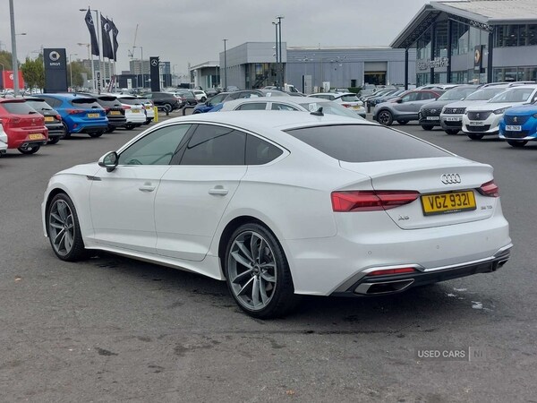 Used Audi A5 2022 for sale - 76308248: Photo 37