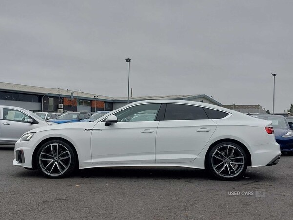 Used Audi A5 2022 for sale - 76308248: Photo 38