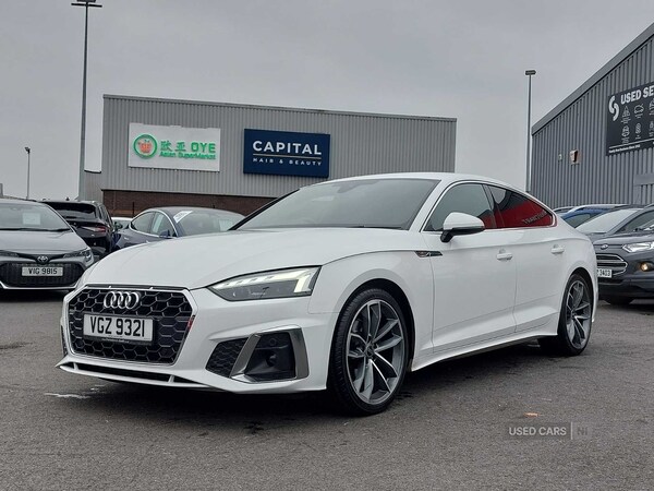 Used Audi A5 2022 for sale - 76308248: Photo 39