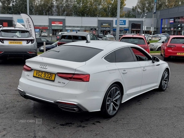 Used Audi A5 2022 for sale - 76308248: Photo 4