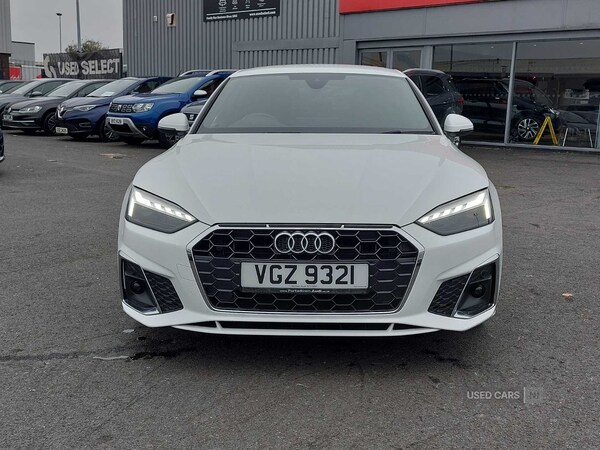Used Audi A5 2022 for sale - 76308248: Photo 40