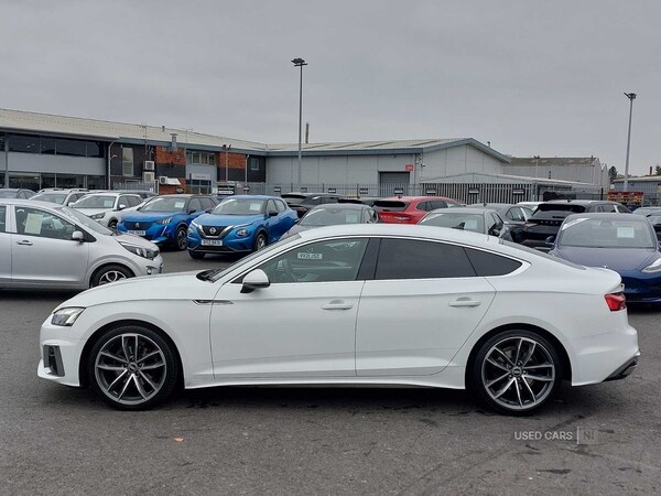 Used Audi A5 2022 for sale - 76308248: Photo 9