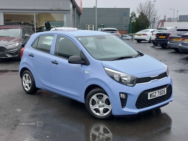 Used Kia Picanto 2022 for sale - 76715996: Photo 1