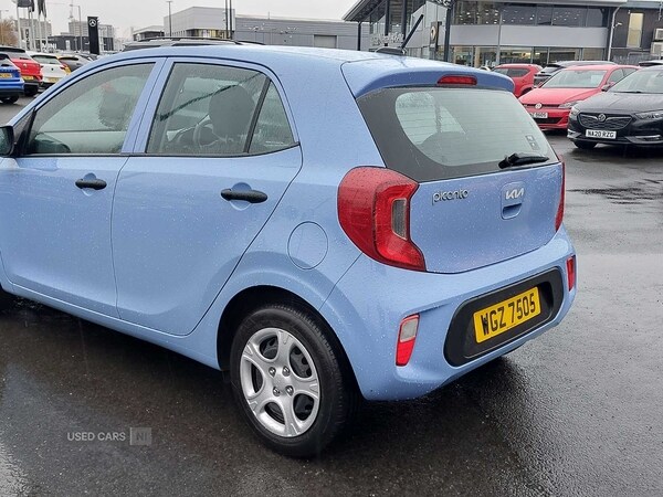 Used Kia Picanto 2022 for sale - 76715996: Photo 12