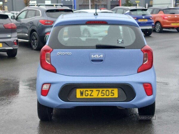 Used Kia Picanto 2022 for sale - 76715996: Photo 14