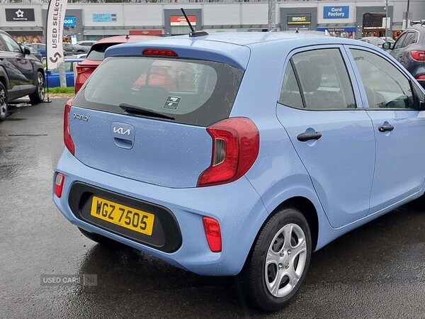 Used Kia Picanto 2022 for sale - 76715996: Photo 15
