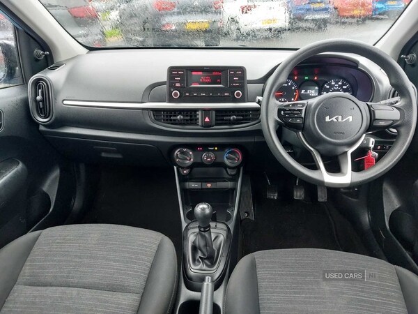 Used Kia Picanto 2022 for sale - 76715996: Photo 18