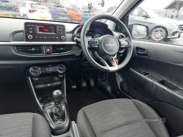Used Kia Picanto 2022 for sale - 76715996: Photo 19