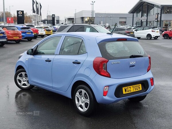 Used Kia Picanto 2022 for sale - 76715996: Photo 2