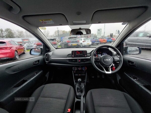 Used Kia Picanto 2022 for sale - 76715996: Photo 20