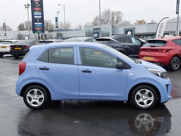 Used Kia Picanto 2022 for sale - 76715996: Photo 21