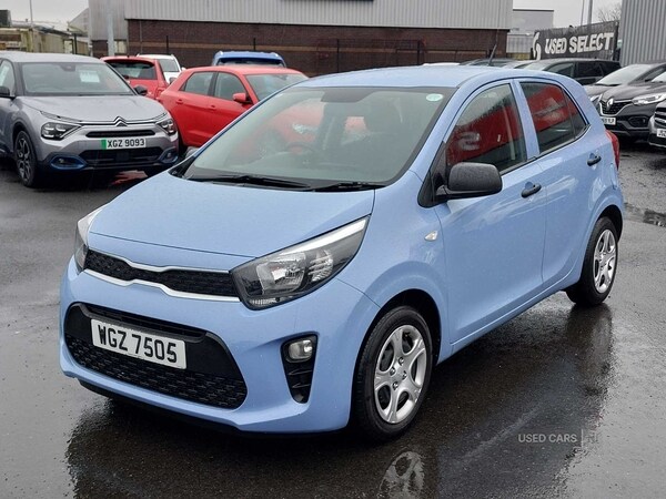 Used Kia Picanto 2022 for sale - 76715996: Photo 3