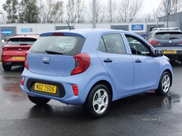 Used Kia Picanto 2022 for sale - 76715996: Photo 37