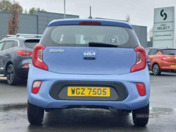 Used Kia Picanto 2022 for sale - 76715996: Photo 38