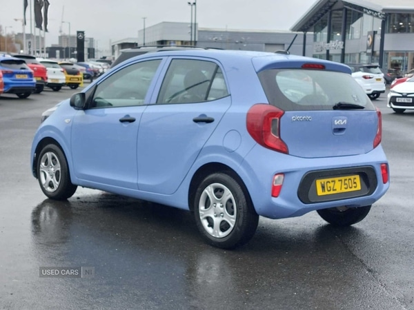 Used Kia Picanto 2022 for sale - 76715996: Photo 39