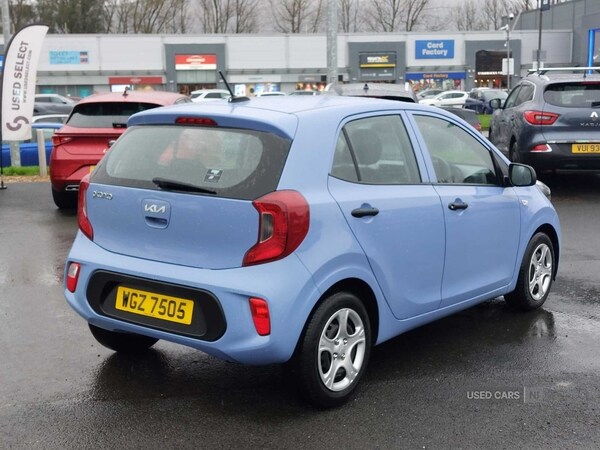Used Kia Picanto 2022 for sale - 76715996: Photo 4