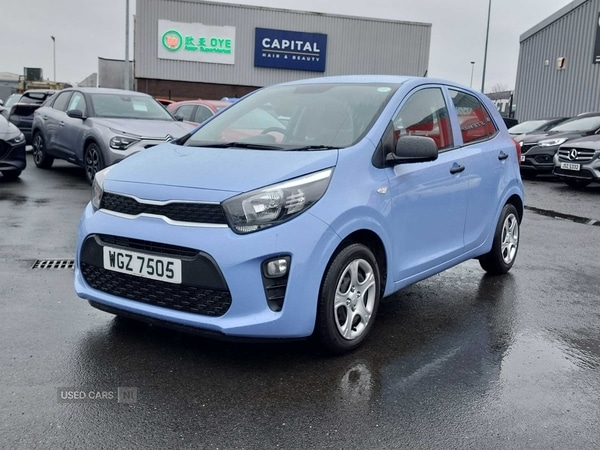 Used Kia Picanto 2022 for sale - 76715996: Photo 41