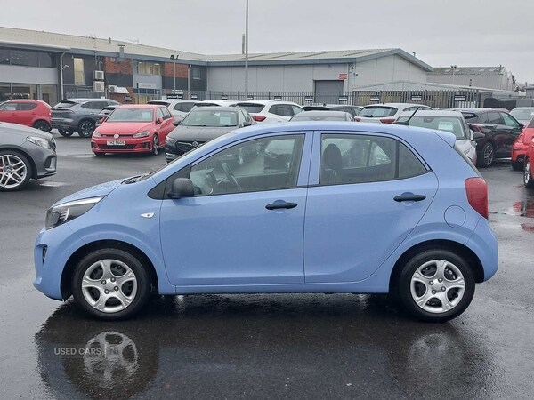 Used Kia Picanto 2022 for sale - 76715996: Photo 9