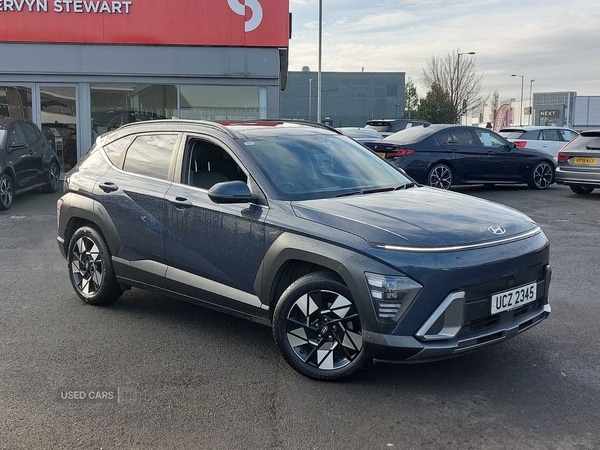 Used Hyundai KONA 2024 for sale - 76659724: Photo 1