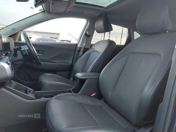 Used Hyundai KONA 2024 for sale - 76659724: Photo 8