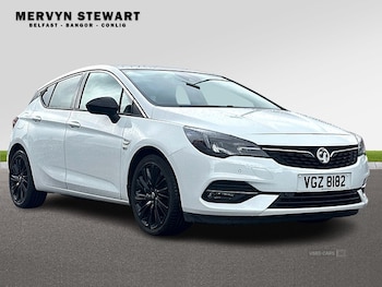 Used Vauxhall Astra 2022 for sale - 78797547: Photo