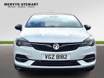 Used Vauxhall Astra 2022 for sale - 78797547: Photo