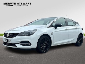 Used Vauxhall Astra 2022 for sale - 78797547: Photo