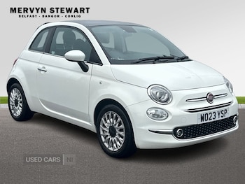 Used Fiat 500 2023 for sale - 78261732: Photo