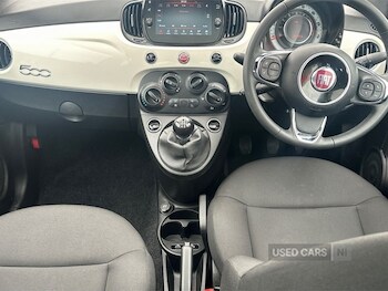 Used Fiat 500 2023 for sale - 78261732: Photo