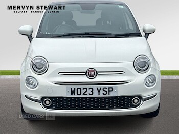 Used Fiat 500 2023 for sale - 78261732: Photo