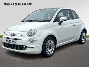 Used Fiat 500 2023 for sale - 78261732: Photo