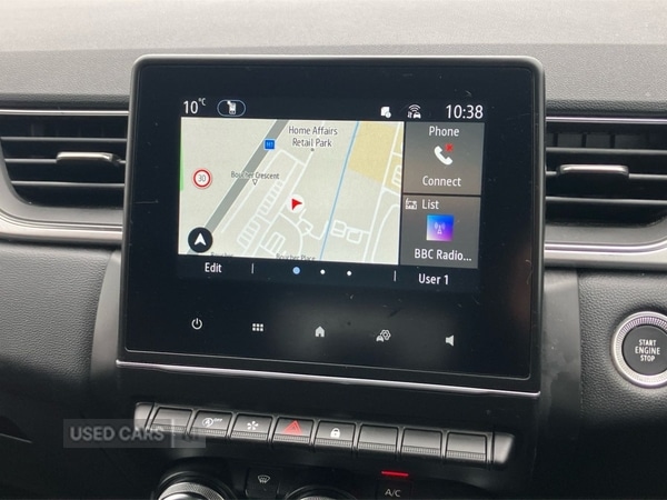 Used Renault Captur 2023 for sale - 78128524: Photo 11