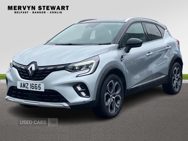 Used Renault Captur 2023 for sale - 78128524: Photo 4