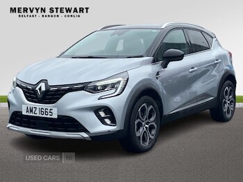 Used Renault Captur 2023 for sale - 78128524: Photo