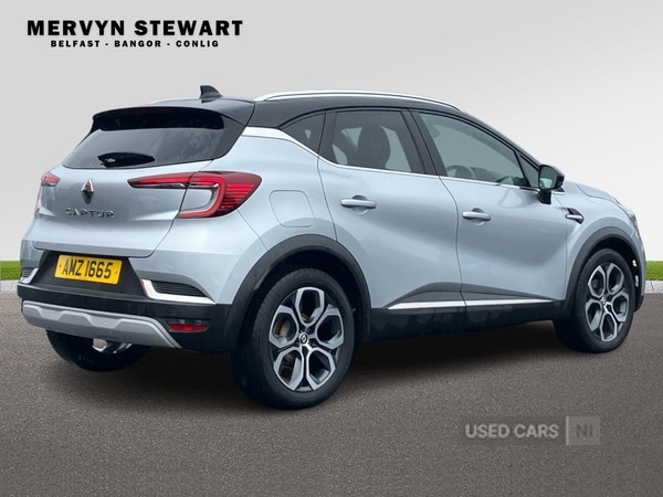Used Renault Captur 2023 for sale - 78128524: Photo 8