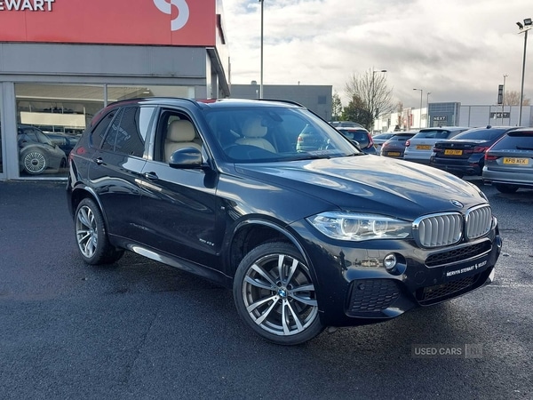 Used BMW X5 2016 for sale - 76621011: Photo 1
