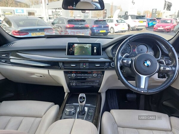 Used BMW X5 2016 for sale - 76621011: Photo 11