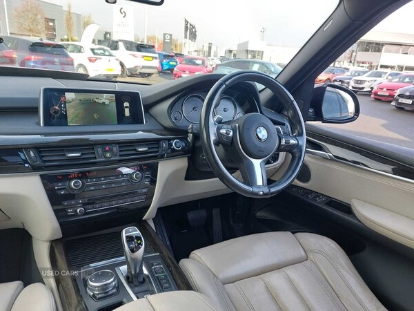 Used BMW X5 2016 for sale - 76621011: Photo 12