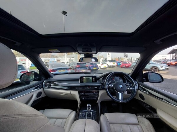 Used BMW X5 2016 for sale - 76621011: Photo 13