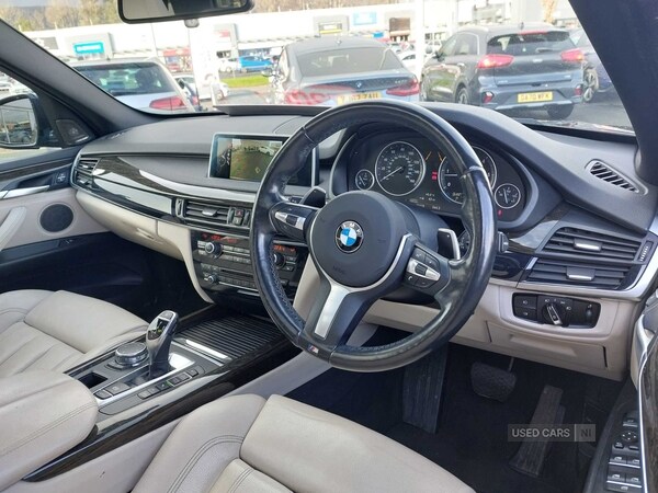 Used BMW X5 2016 for sale - 76621011: Photo 15