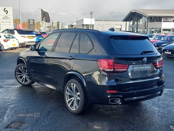 Used BMW X5 2016 for sale - 76621011: Photo 2