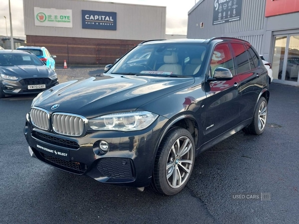 Used BMW X5 2016 for sale - 76621011: Photo 3