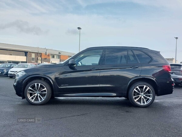 Used BMW X5 2016 for sale - 76621011: Photo 50