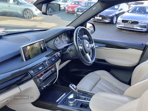 Used BMW X5 2016 for sale - 76621011: Photo 6