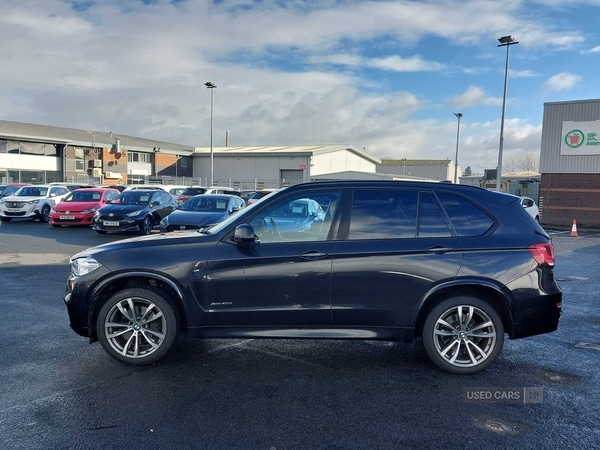 Used BMW X5 2016 for sale - 76621011: Photo 7