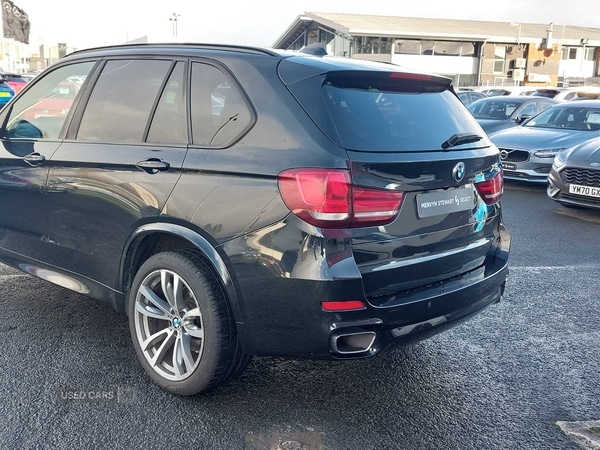 Used BMW X5 2016 for sale - 76621011: Photo 8